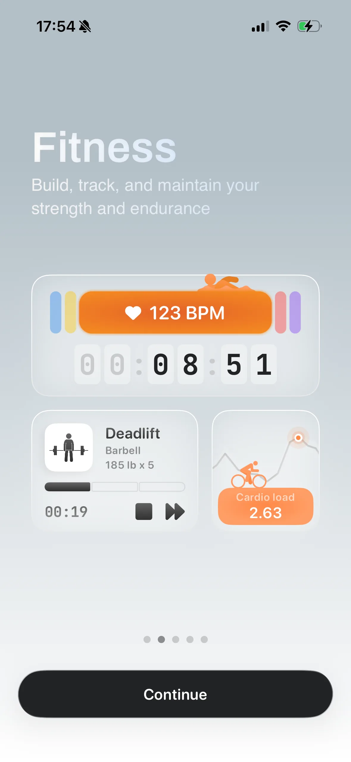 Bevel — product screenshot