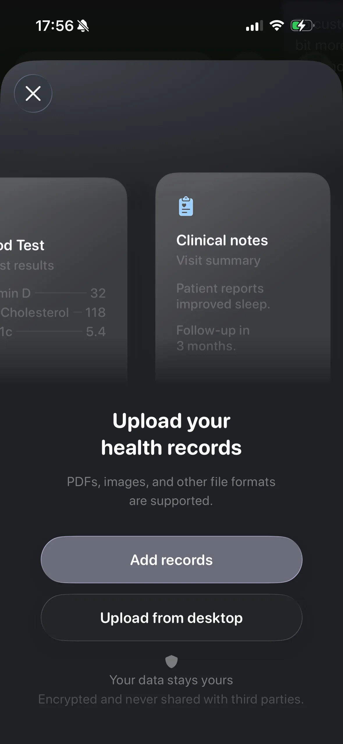 Bevel — product screenshot