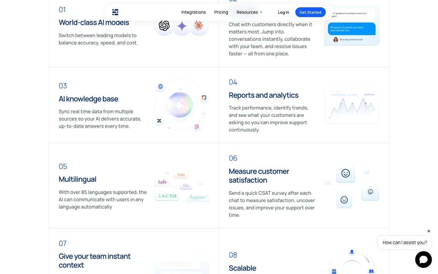 Chatling — product screenshot