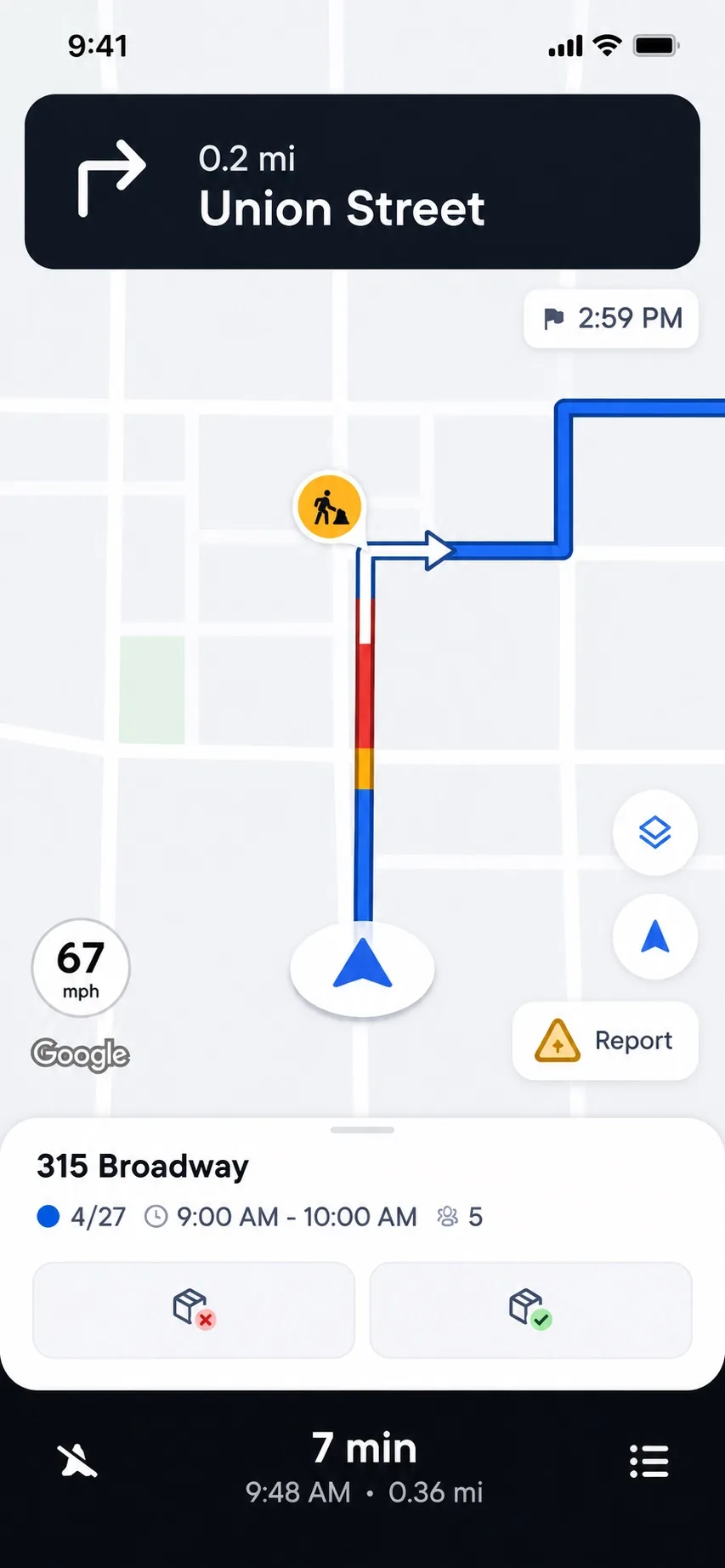 Circuit — product interface