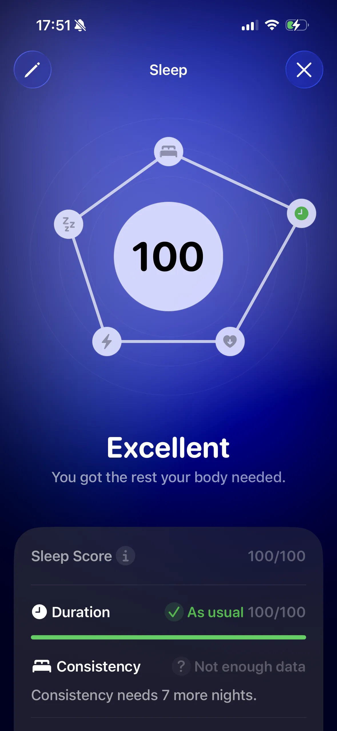 Peaks — product interface