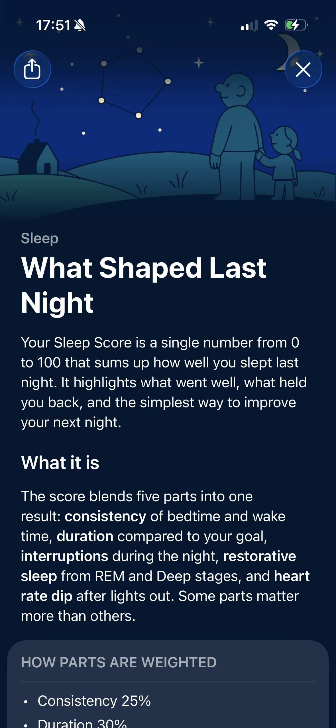 Peaks — product screenshot